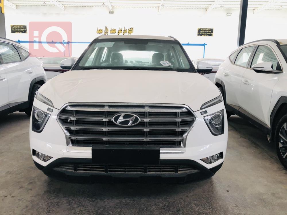 هیوندای کرێتا